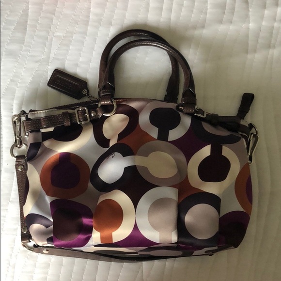 Coach handbag - Picture 2 of 5